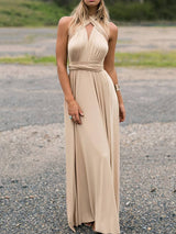 Dianelle - Robe de soirée maxi convertible
