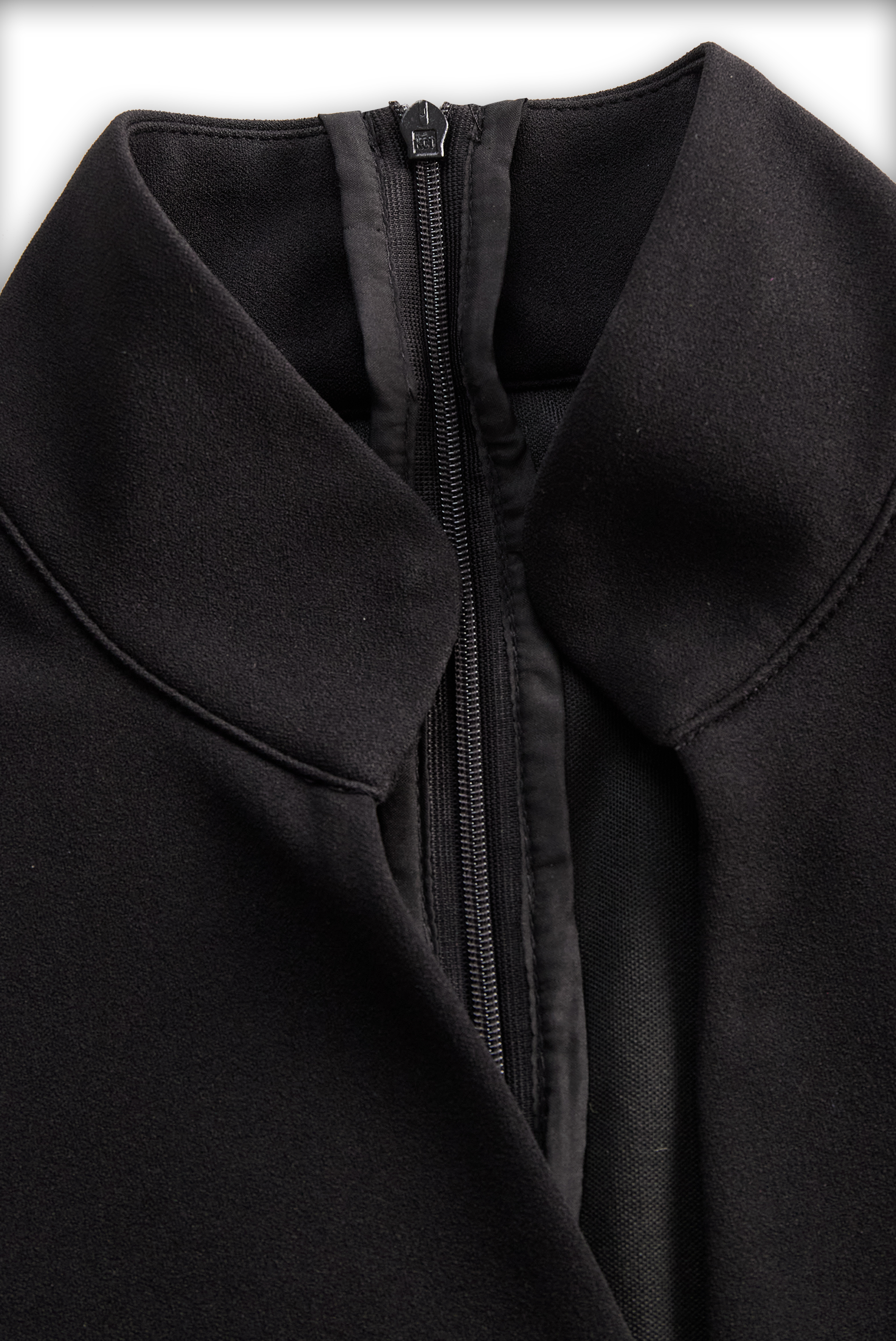 Clarivelle - Elegant Midi Dress