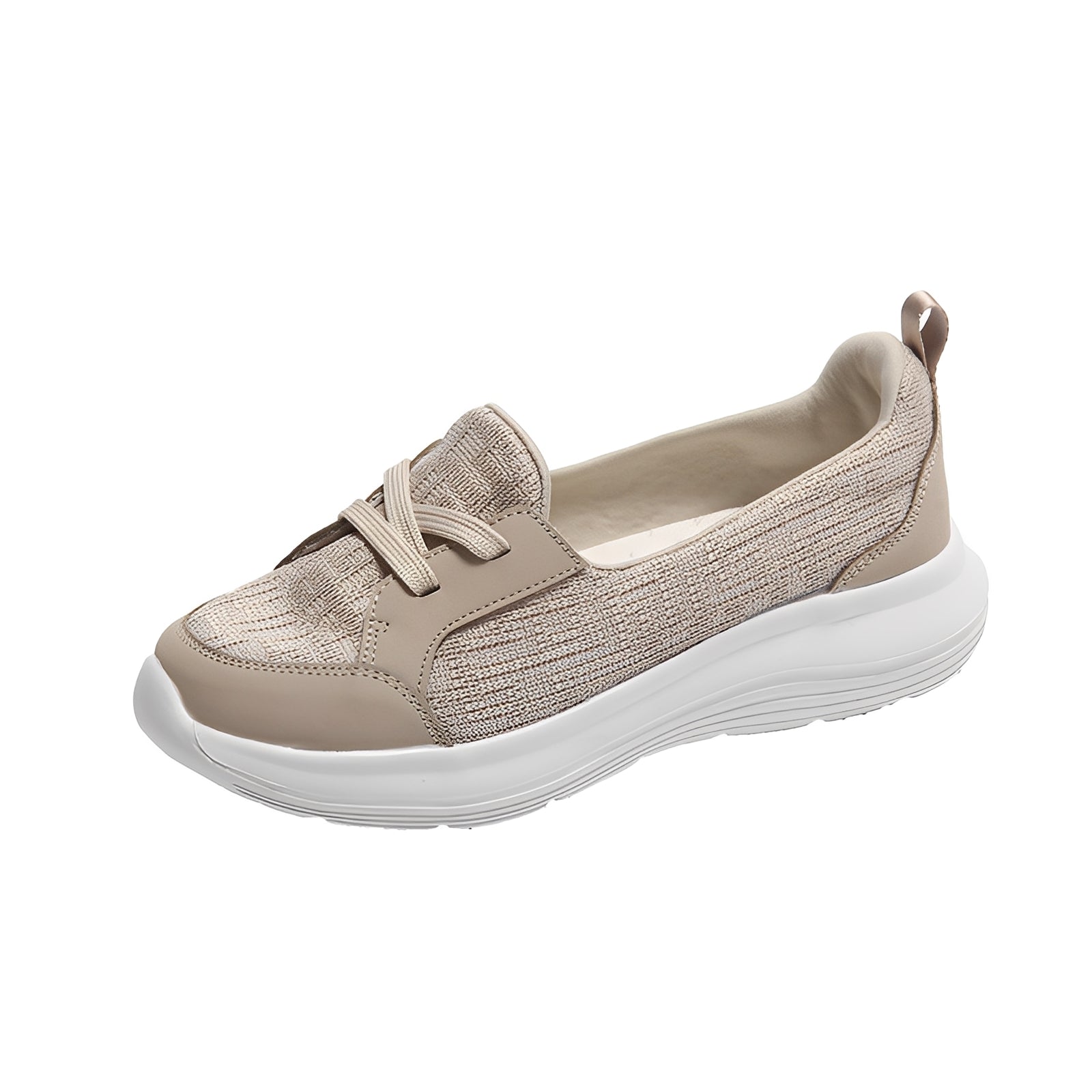 Myrna – Damen Freizeitschuhe mit flachem Absatz