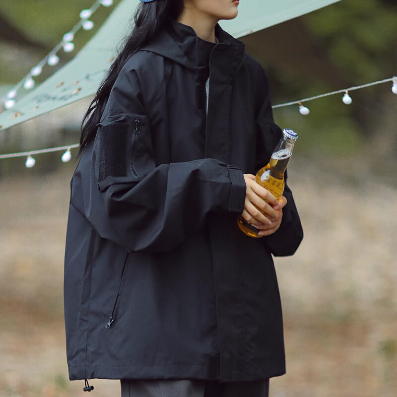 Lirena – Women’s Water-Repellent Windbreaker
