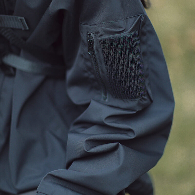 Lirena – Women’s Water-Repellent Windbreaker