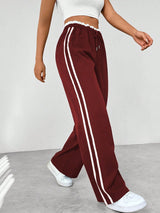 Zaylith - Streetwear bukser med vide ben
