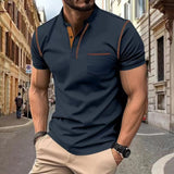 Orvane - Herren Klassisches Poloshirt
