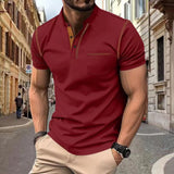Orvane - Herren Klassisches Poloshirt