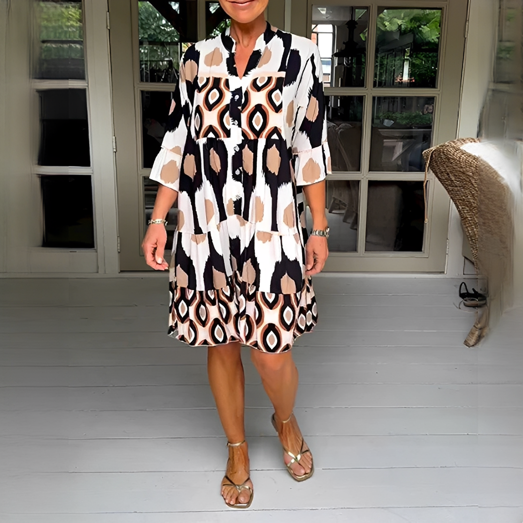 Nicole - Robe d'été élégante pour femme