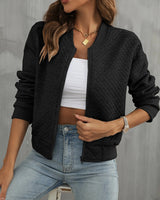 Averelle - Veste Bomber Classique Femme