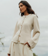 Avarelle – dame cardigan med elegant tidløst design