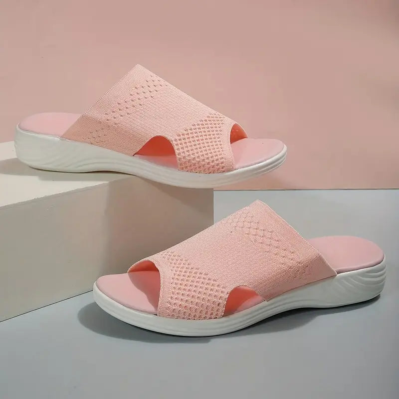 Faithe - Ortopædiske slip-on sandaler til kvinder