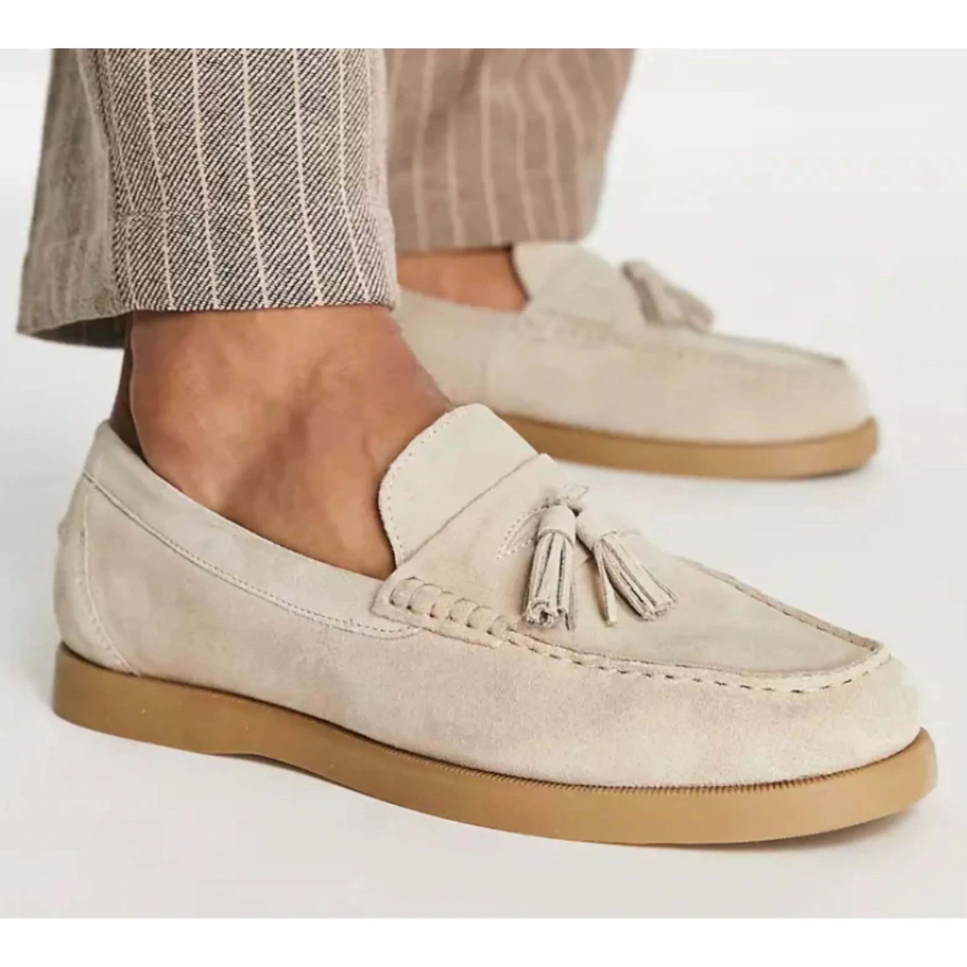 Laurene - Herre Ortopædiske Slip-On Loafers Easy Comfort