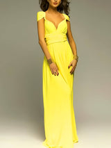 Novellea - Elegantes Maxi-Abendkleid für Damen