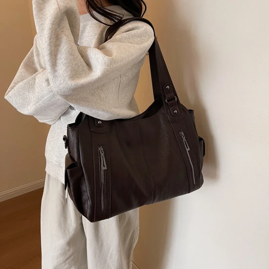 Damen-Schultertasche – Stilvolles Design