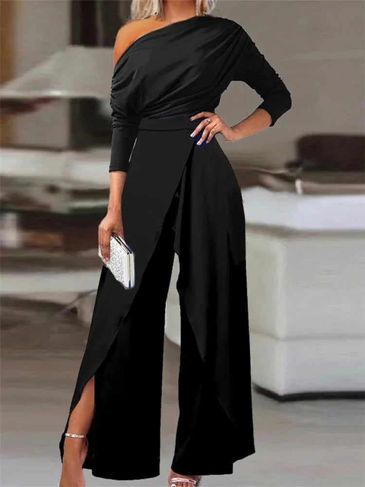 Amanda - Elegant Women’s Jumpsuit