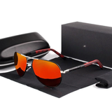 Denvor – Polarisierte Herren-Sonnenbrille