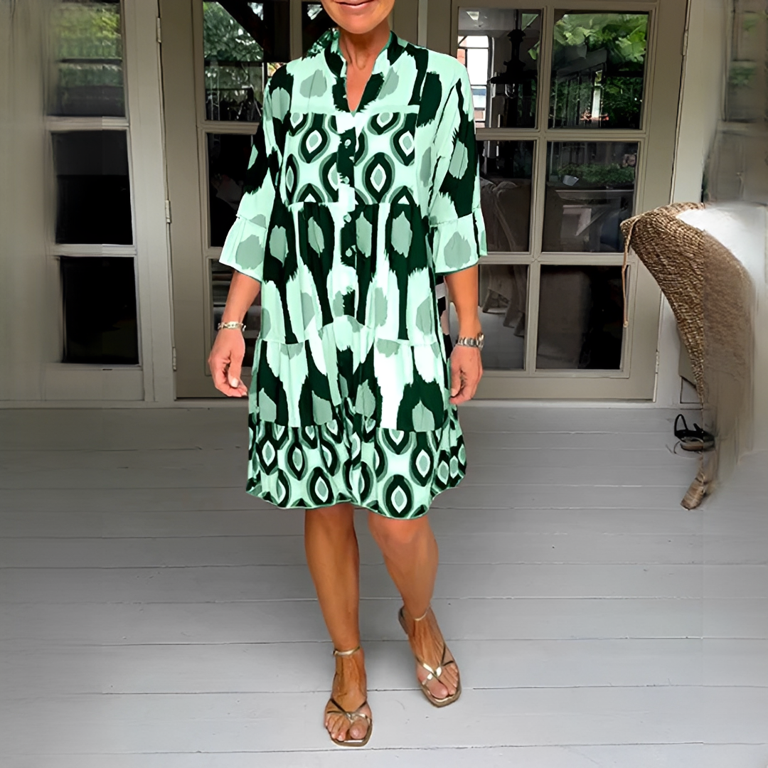 Nicole - Robe d'été élégante pour femme