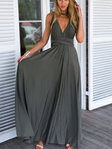 Dianelle - Robe de soirée maxi convertible