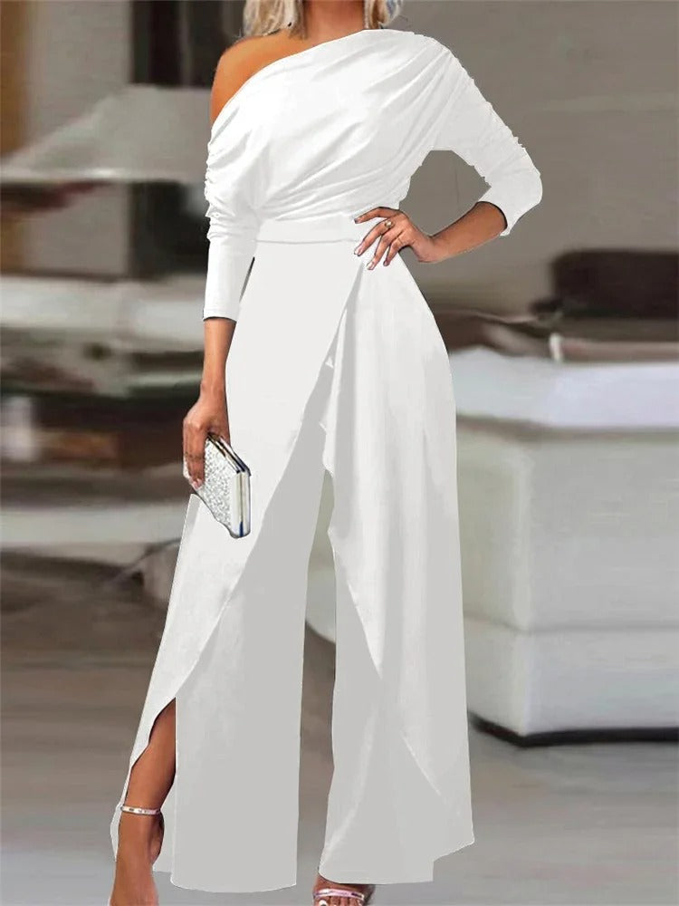Amanda - Elegant Women’s Jumpsuit