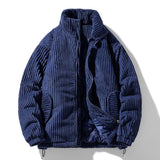Veyric – Unisex Soft Corduroy Jacket
