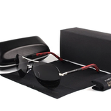 Denvor – Polarisierte Herren-Sonnenbrille