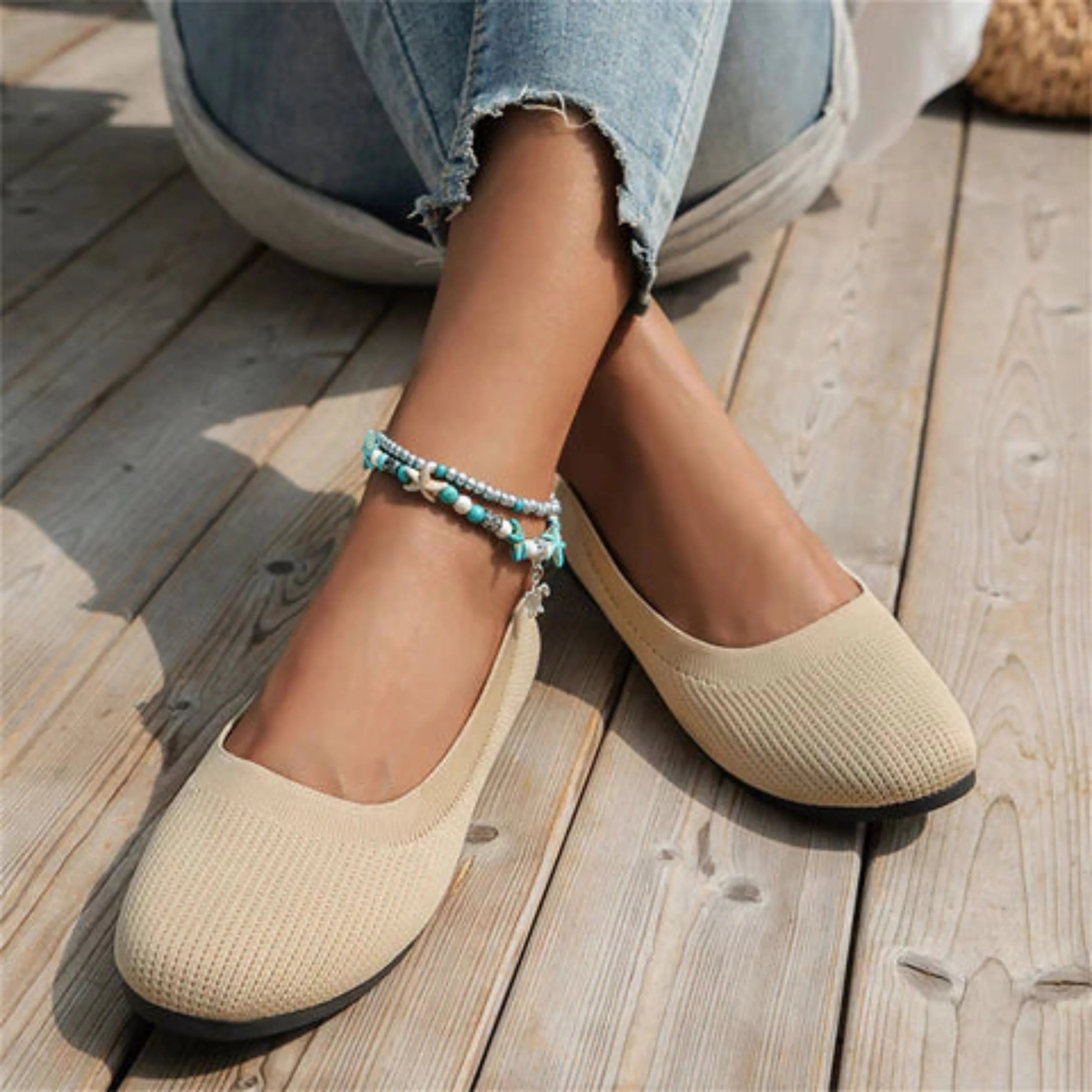 Solevia - Sapatos Ortopédicos de Enfiar Confortáveis