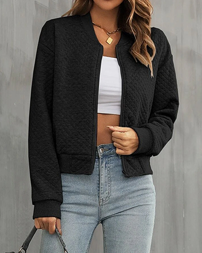 Averelle - Womens Classic Bomber Jacket