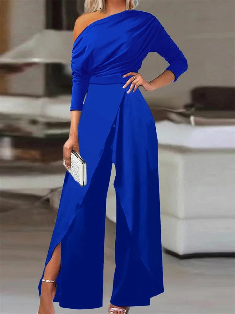 Amanda - Elegant Women’s Jumpsuit