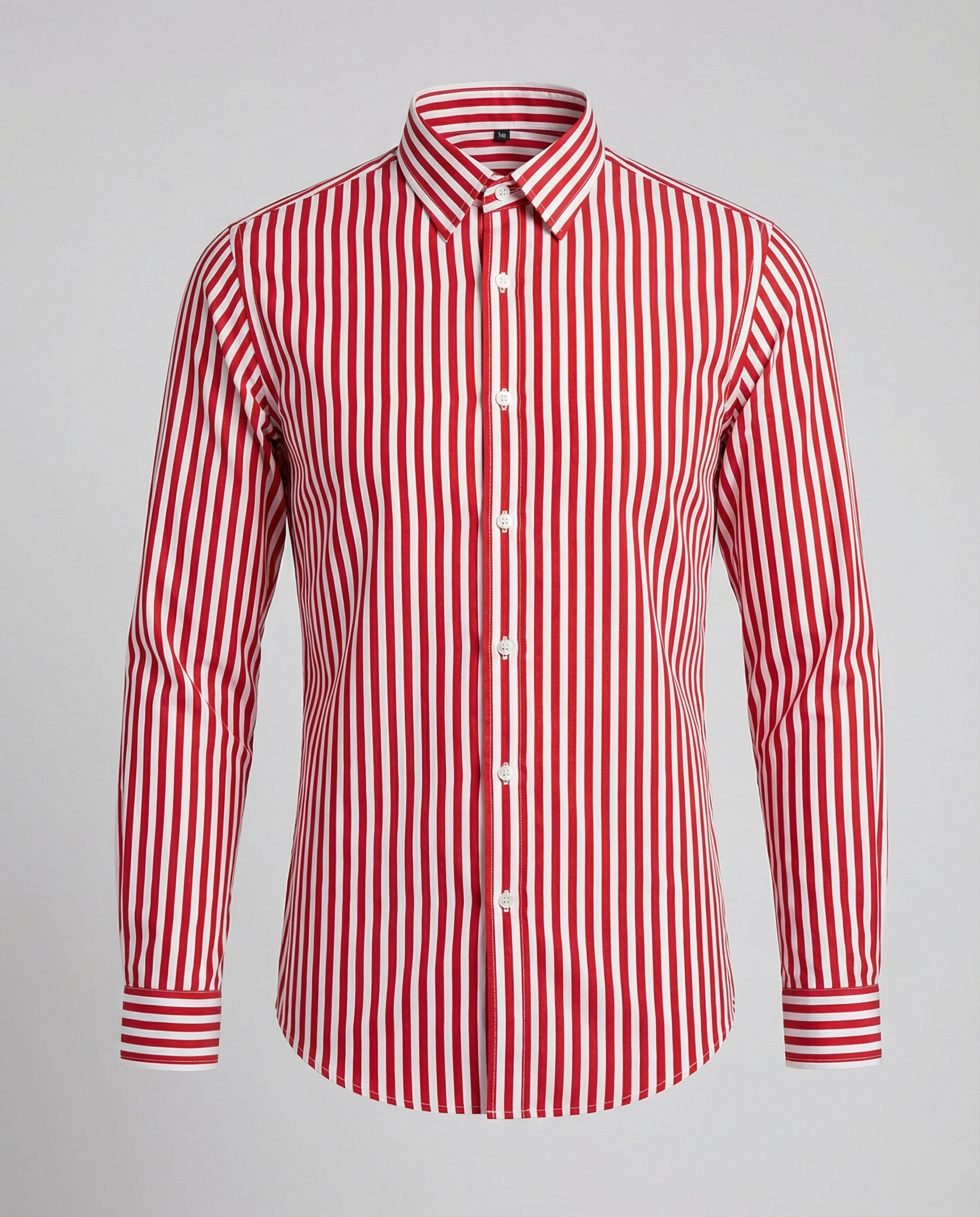 Matteo - Mens Striped Fashion Shirt