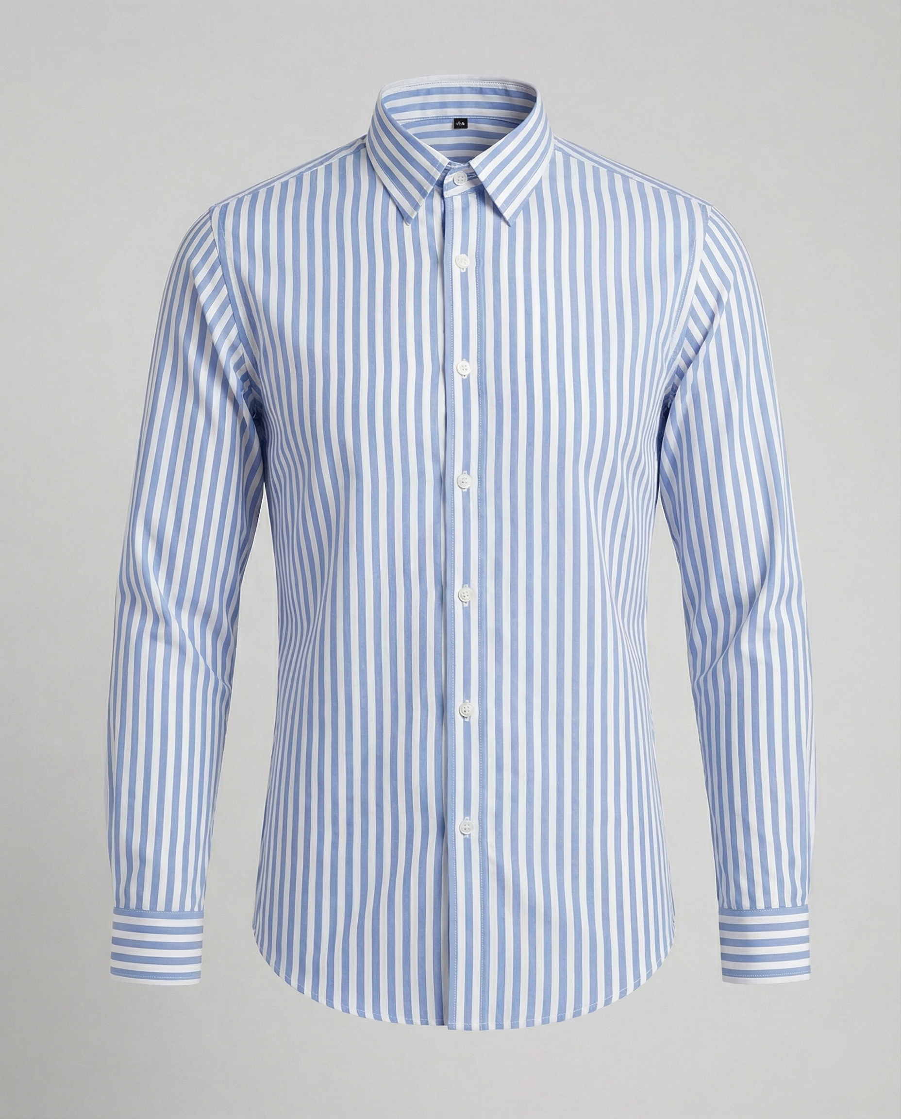 Matteo - Mens Striped Fashion Shirt