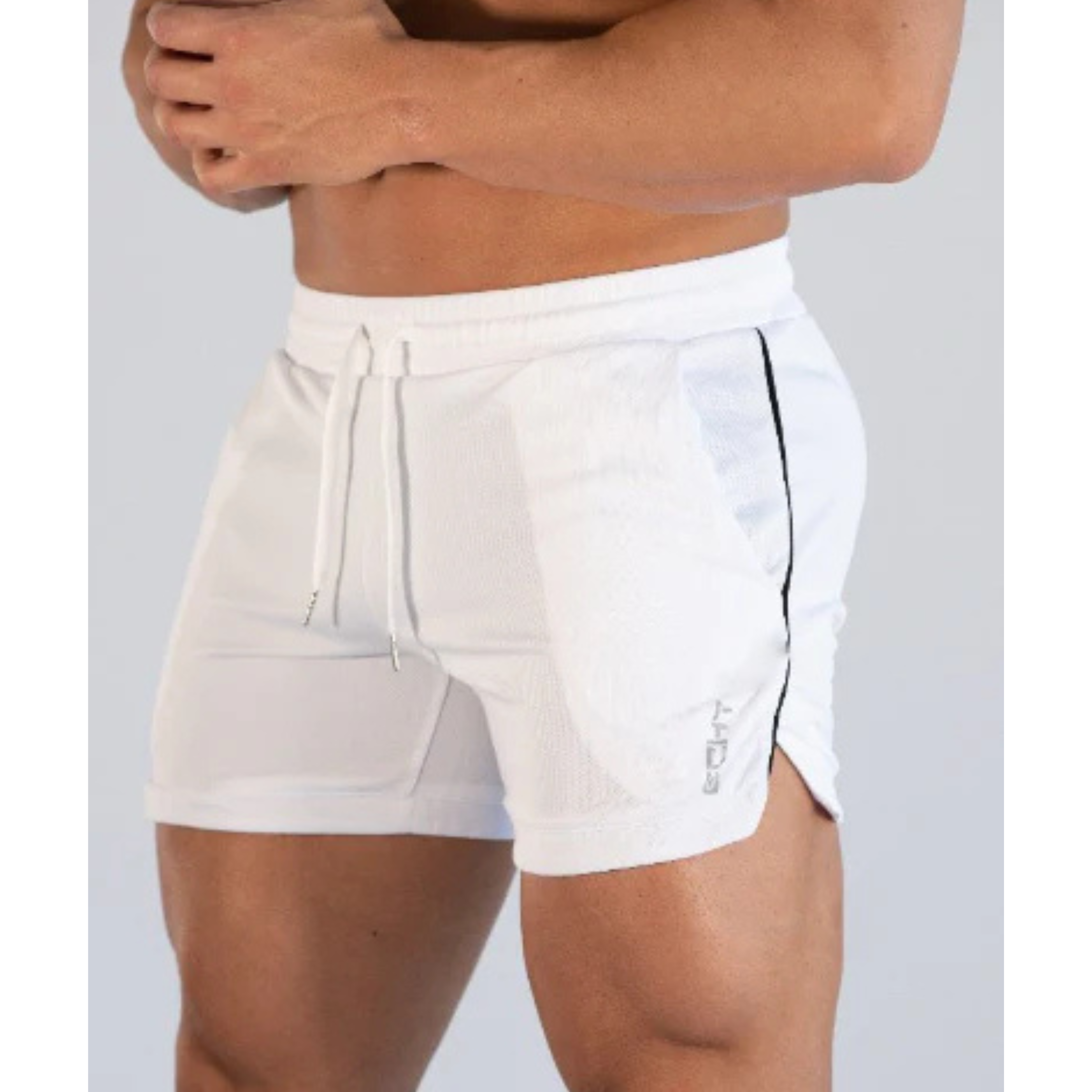 Leandor - Calções de Verão Masculinos de Secagem Rápida