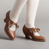Cendia - Bequeme Damenschuhe mit Absatz