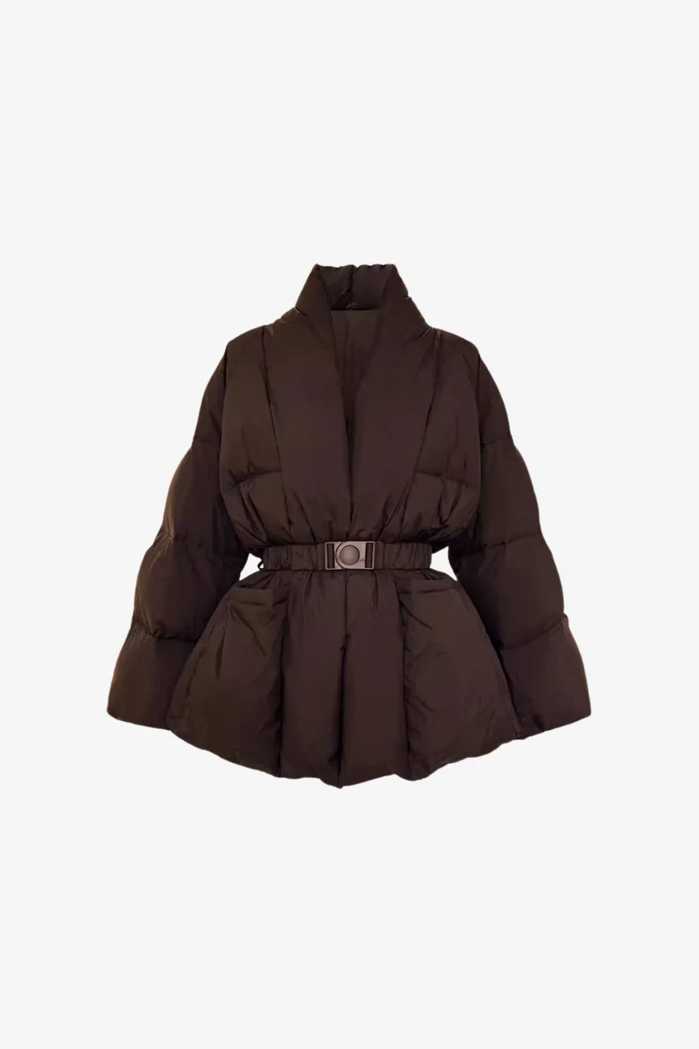 Sannah - Dame Oversized Jakke
