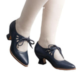 Cendia - Bequeme Damenschuhe mit Absatz