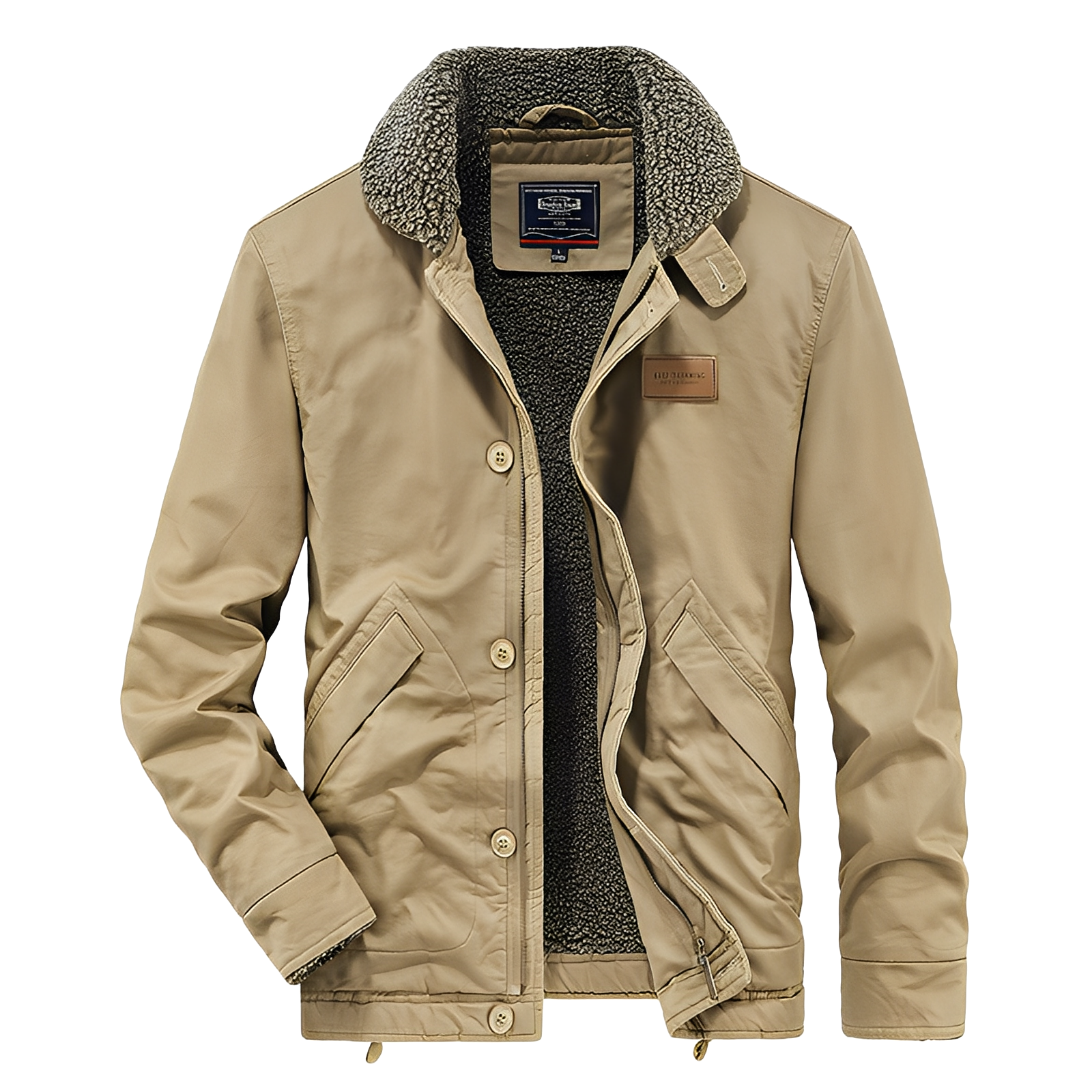 Stravell – Casaco Forrado a Polar para Homem