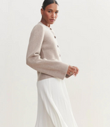Avarelle – dame cardigan med elegant tidløst design