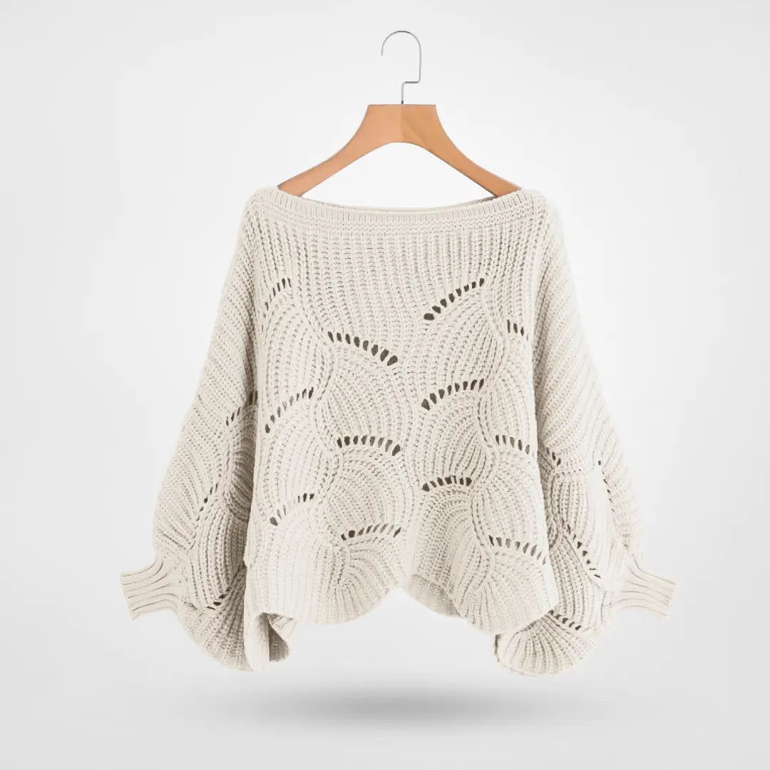 Mirelisse – Kvinders Batvinge Striktrøje