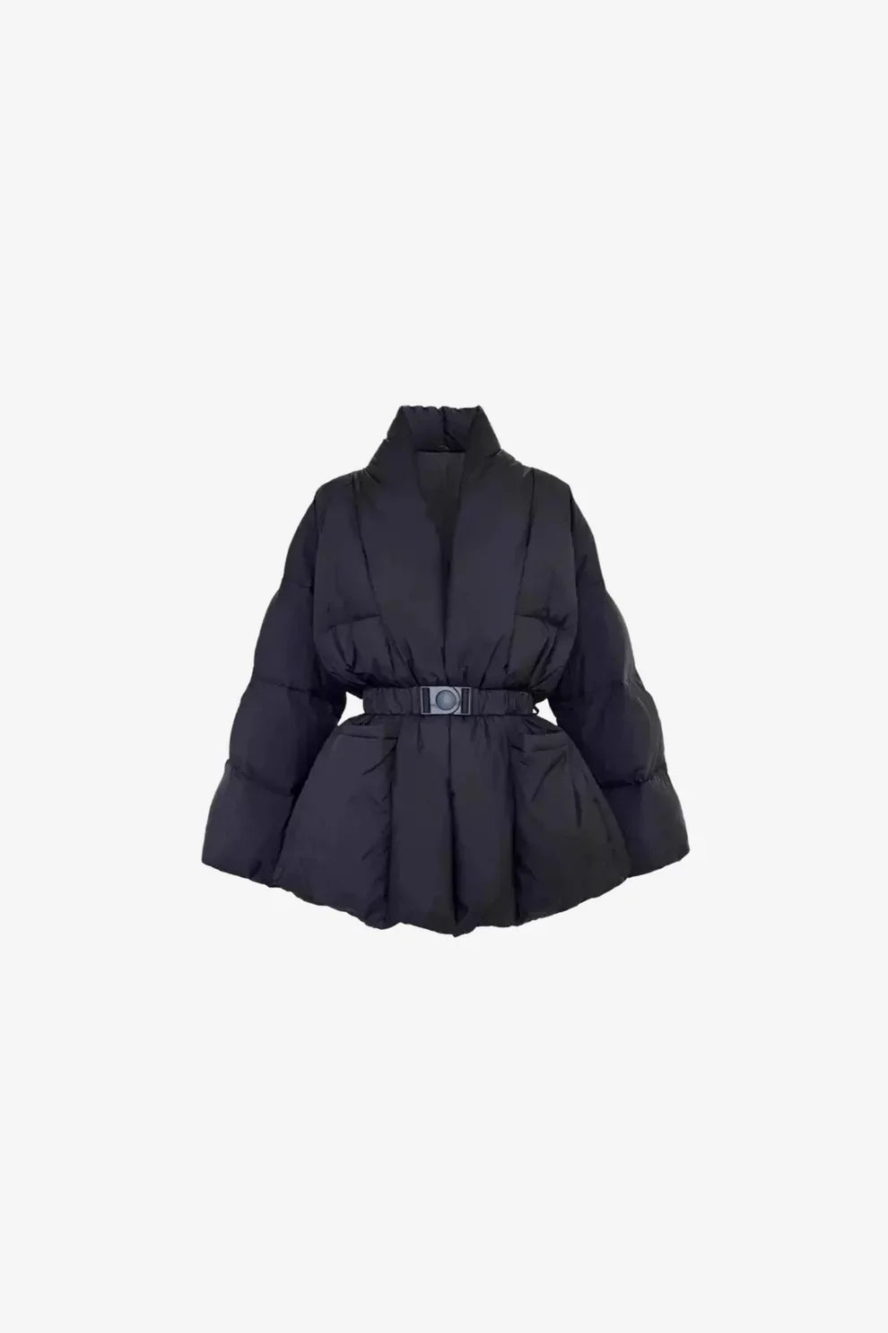 Sannah - Dame Oversized Jakke