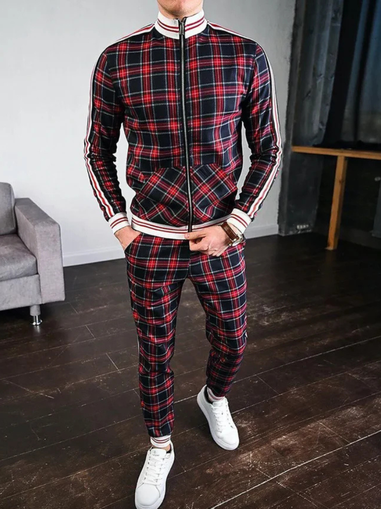 Abraham | Herresæt | Moderne Atletisk Stil