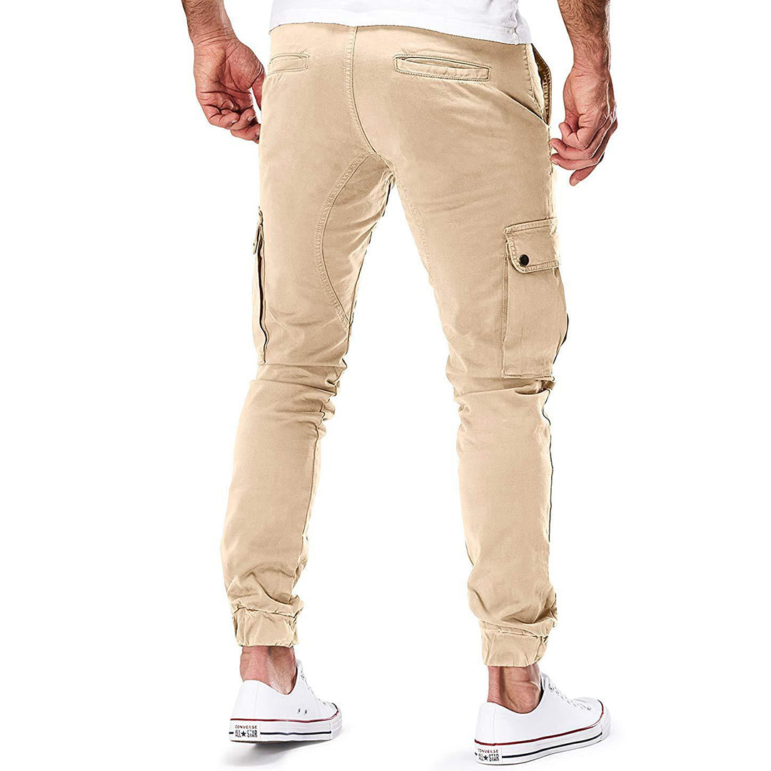 Ferano - Moderne Praktische Joggingbroeken