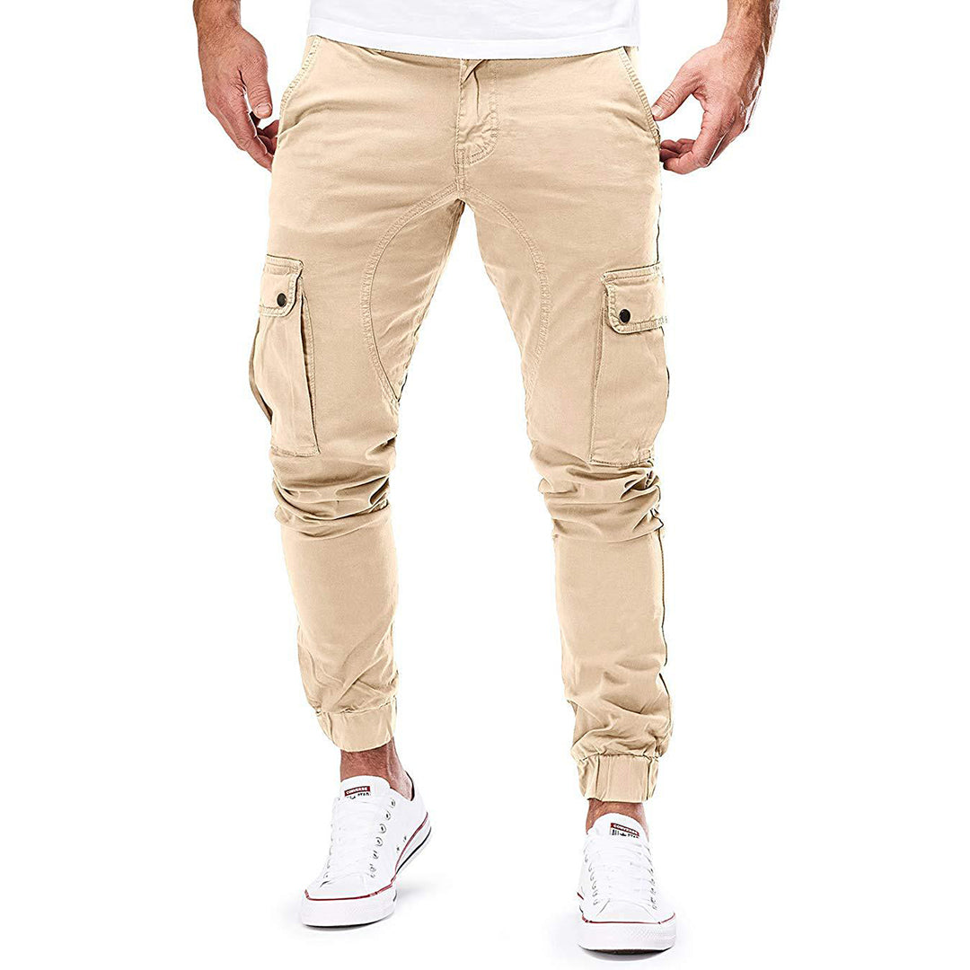 Ferano - Moderne Praktische Joggingbroeken