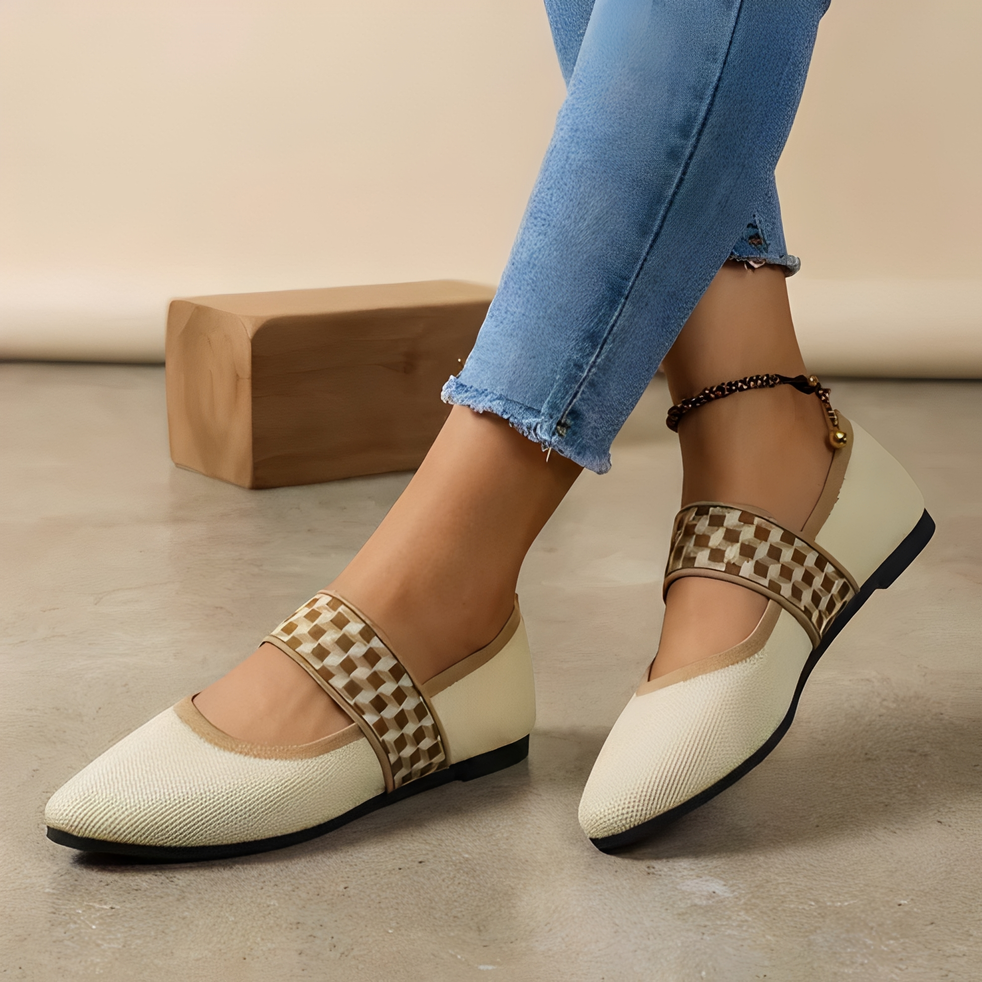 Marlyna - Elegante schicke Damenschuhe