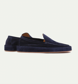 Valmere - Mocassins Élégants Homme Sans Lacets avec Semelle Coussin Confort