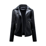 Serelith - Veste en cuir pour femmes