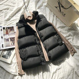 Unisex Weste – Ärmellose Außenschicht