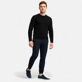 Mondevo - Premium lædersneakers til mænd med slip-on