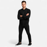 Calçado Empresarial Diário para Homem – Design Clássico