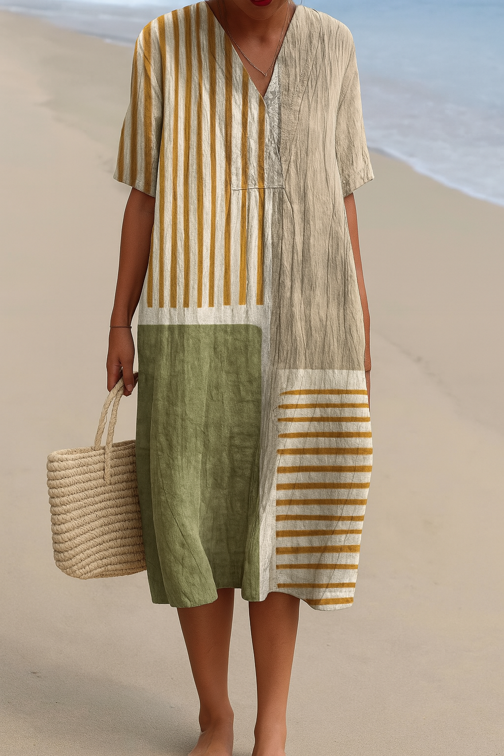 Leahn – Robe Brise