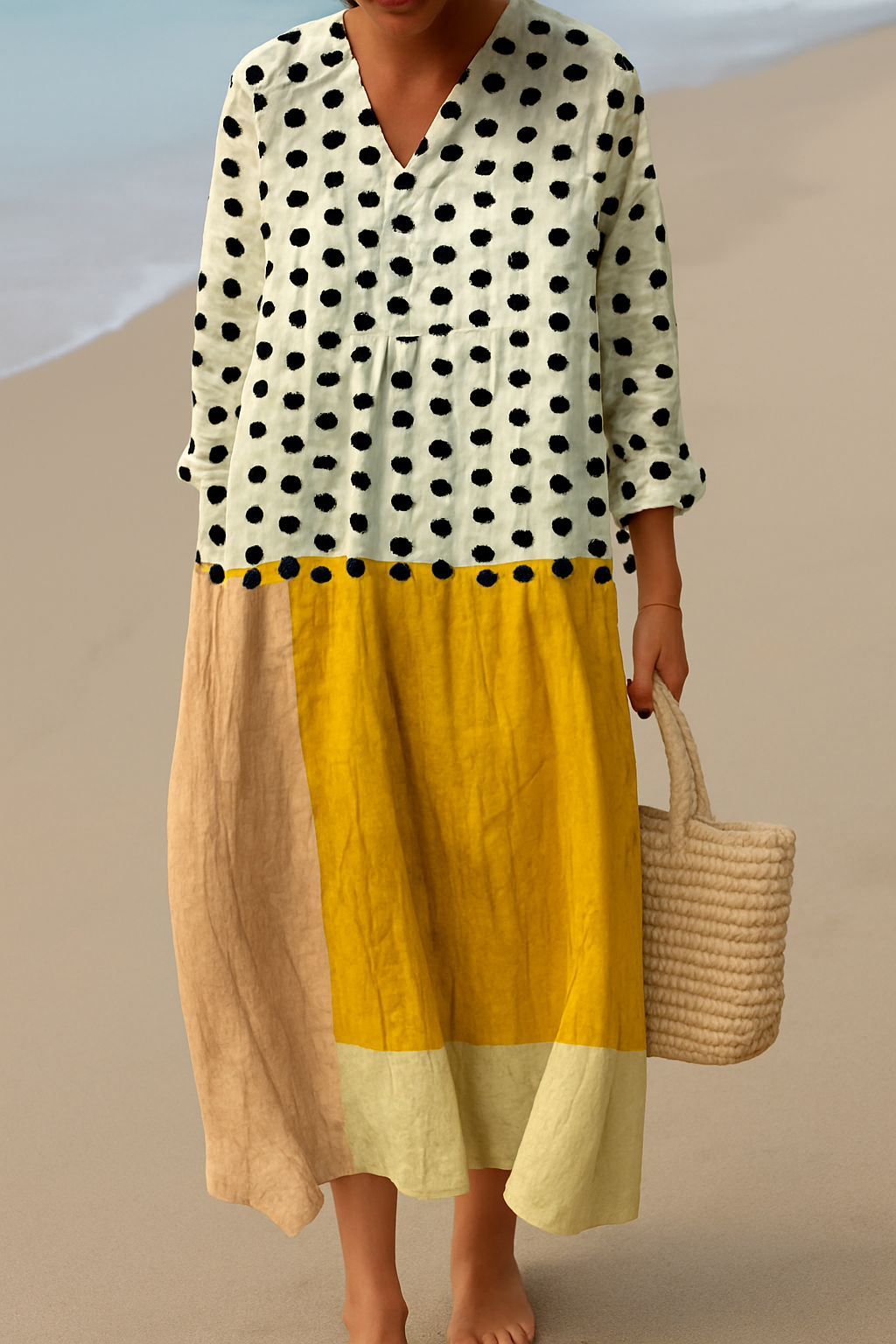 Amiya – Robe Sunray