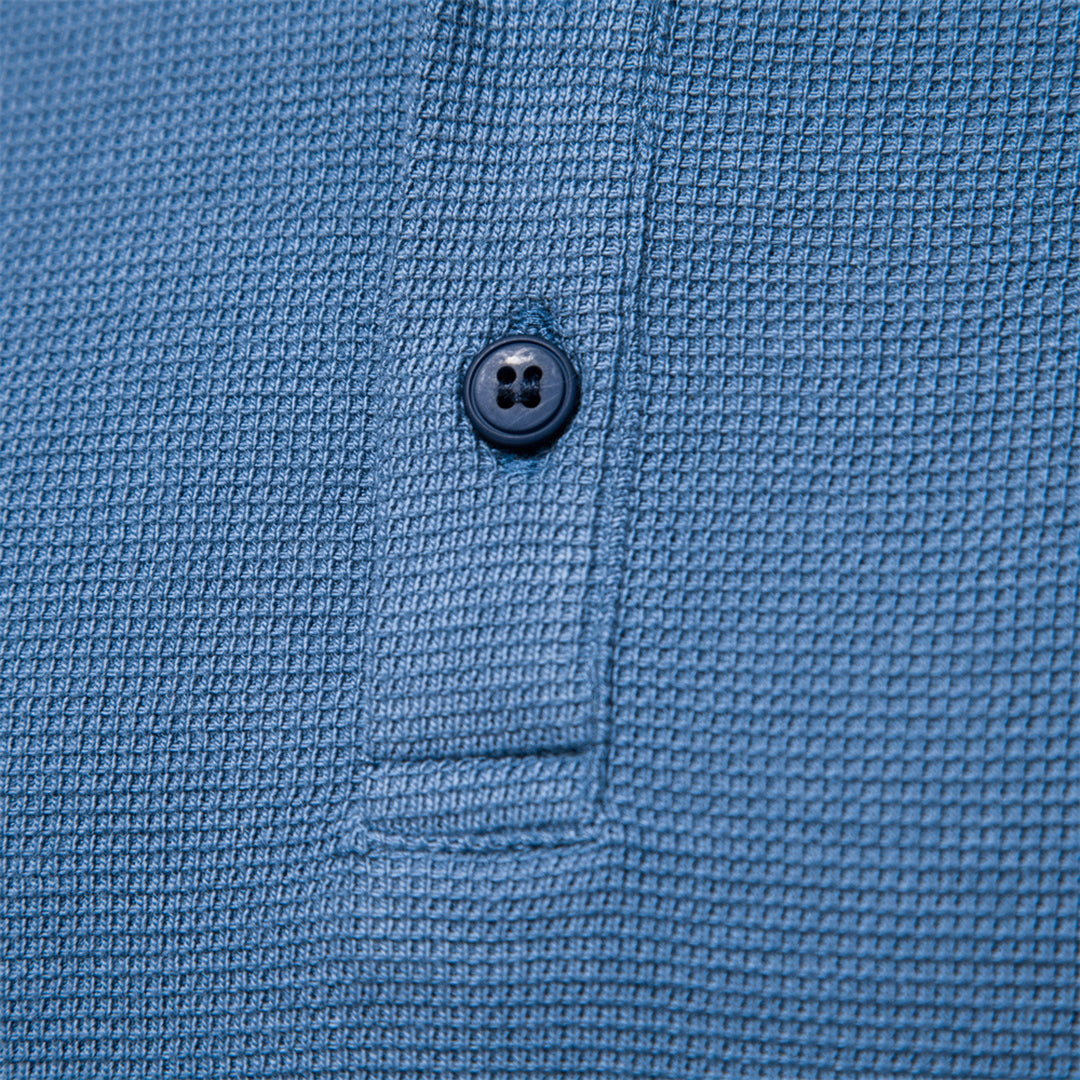 Camicia da uomo a maniche lunghe – tessuto morbido