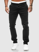 Darin | mænds bukser | slank straight-leg pasform