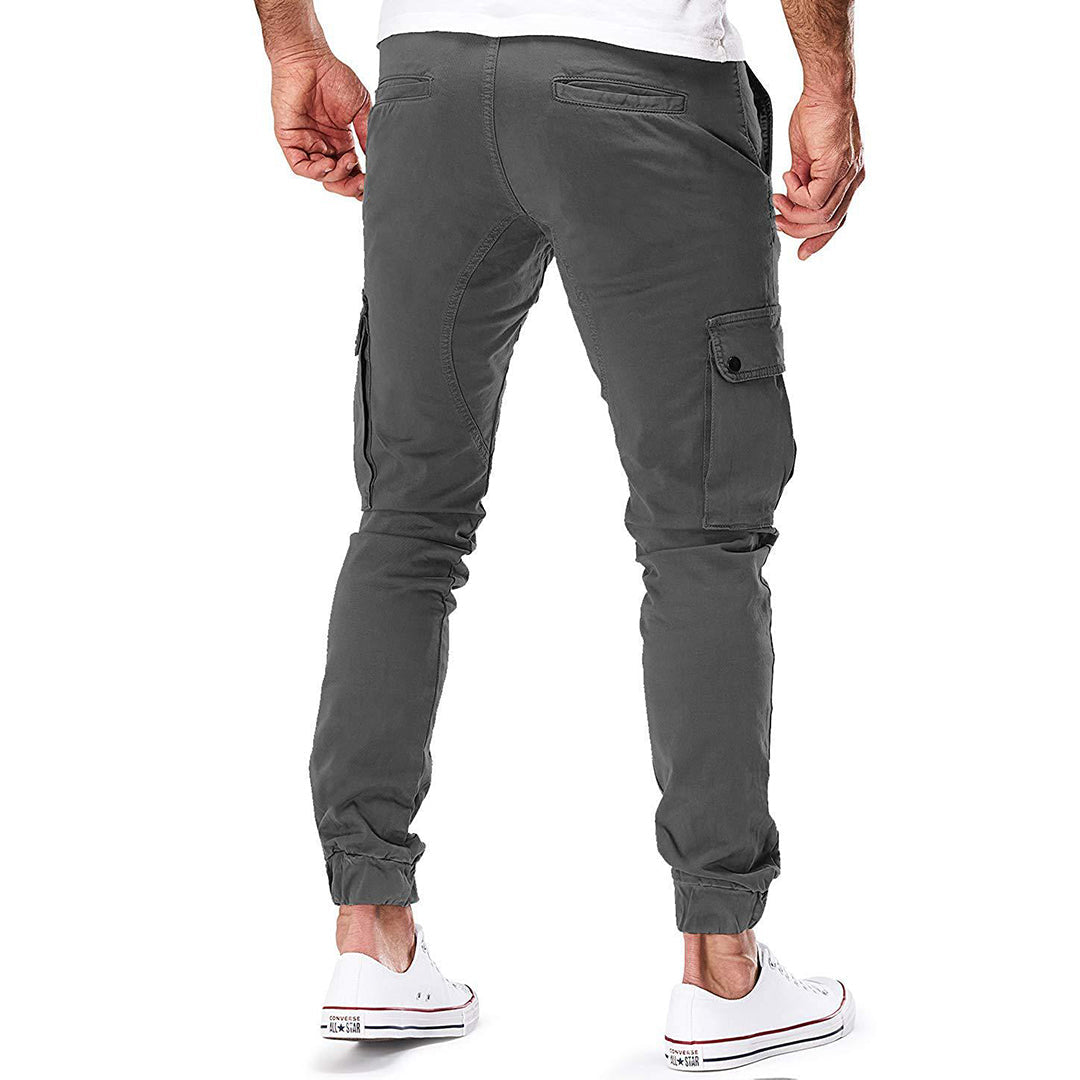 Ferano - Moderne Praktische Joggingbroeken