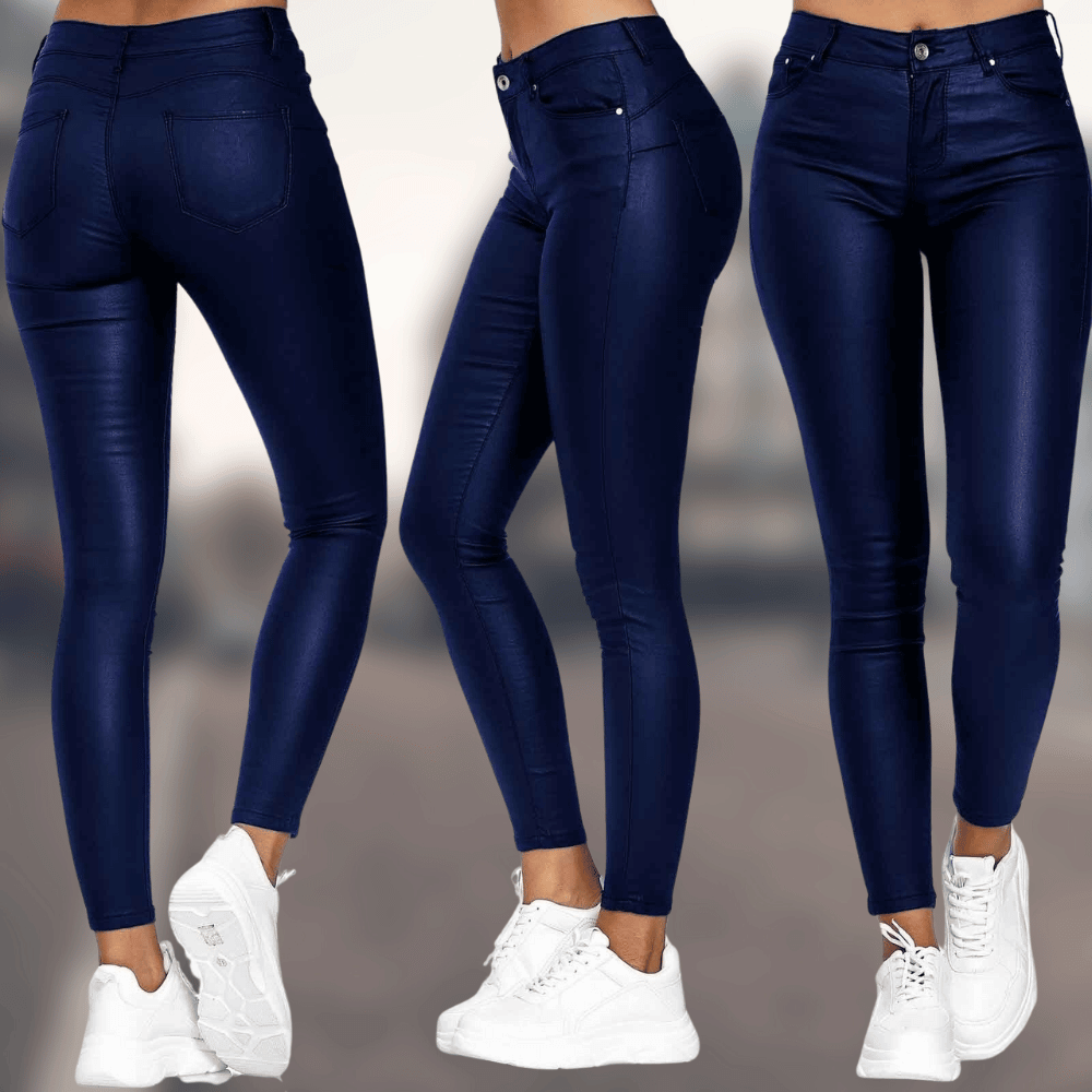 Soleana - Womens Elegant Comfortable Trousers